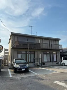 シティハイム明神木【2階】の外観