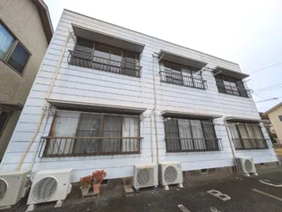 静岡県浜松市中央区富塚町【アパート】の外観