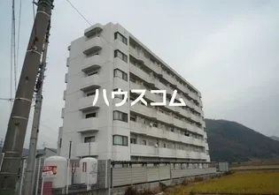 スカイレジデンス【7階】の外観