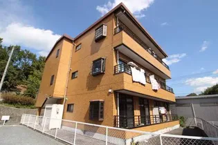 フローリス横井【3階】の外観