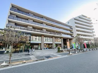 プライムメゾン江古田の杜ウェスト【3階】の外観