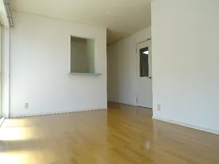 ドリームスクエア【1階】の居間