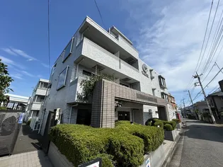 ワコ-レ東村山【4階】の外観