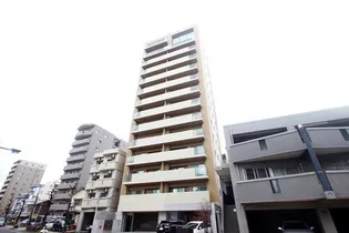 ノーブル千田公園【11階】の外観