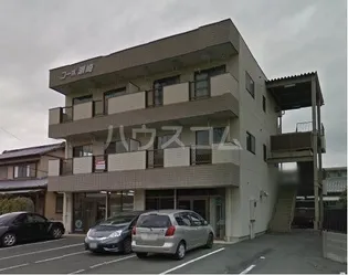 コーポ瀬崎【3階】の外観