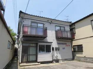 山本ハイツの画像