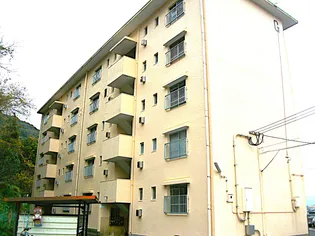 滑石団地G棟の画像