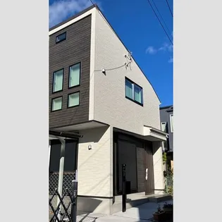 東京都練馬区谷原5【一戸建】の外観