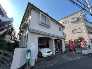 モンシャトー新川【1階】の外観