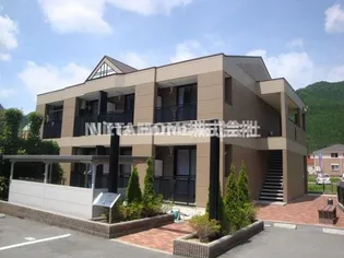 メゾン・アムール銀谷【2階】の外観