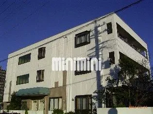 メゾンTERADA【3階】の外観