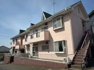 茨城県守谷市薬師台7【アパート】の外観