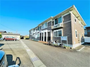 あすなろ館【1階】の外観