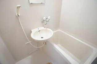 アライハイツ【2階】の風呂