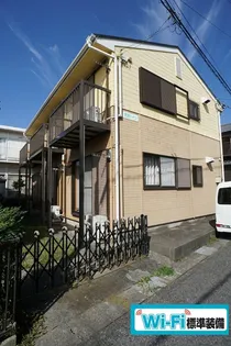 アライハイツ【2階】の外観