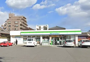 アライハイツ【2階】の周辺