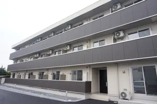 山形県山形市上町1【アパート】の外観