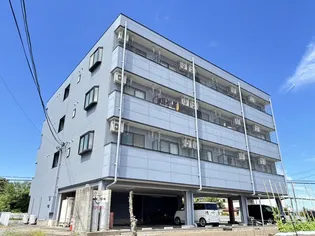 ロイヤルハートピア【4階】の外観