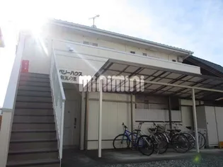 ビバリーハウス和瓦の里城北【2階】の外観