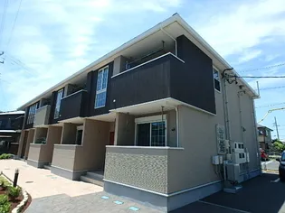 しなのG【1階】の外観