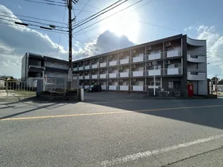 アレグリア久留米【2階】の外観