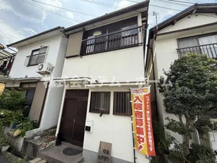 大阪府柏原市太平寺2【一戸建】の外観