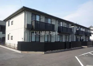 ルミエールコーポE【2階】の外観