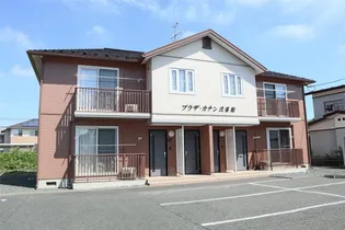 プラザ・カナン弐番館【2階】の外観