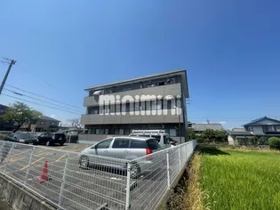 ウイングヒルヤマダ【2階】の外観