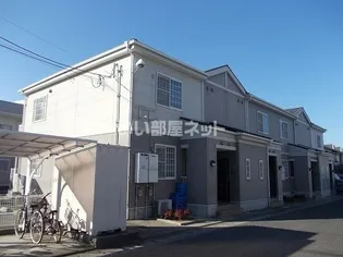 香川県高松市屋島西町【アパート】の外観