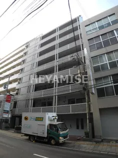 スカイコート出島【2階】の外観