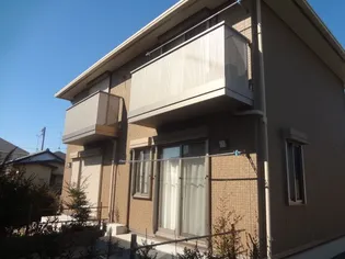 静岡県浜松市中央区新橋町【一戸建】の外観