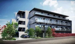 レガリス新宿落合【1階】の外観