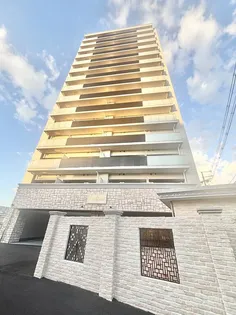 大阪府東大阪市高井田元町2【マンション】の外観