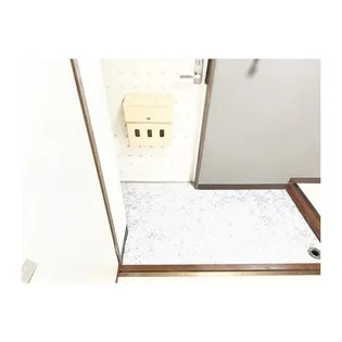 ドリーム1【1階】の玄関