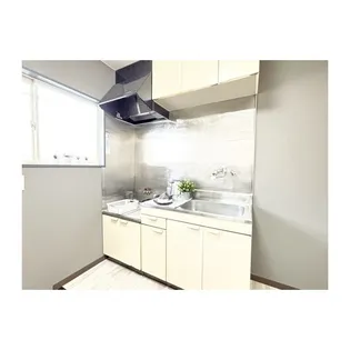 ドリーム1【1階】のキッチン