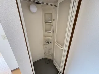 コーポラスなるせV【3階】の風呂