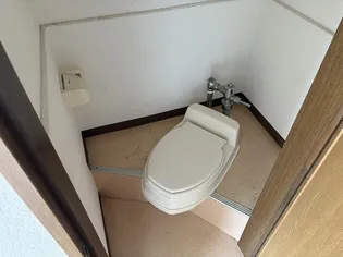 コーポラスなるせV【3階】の内装