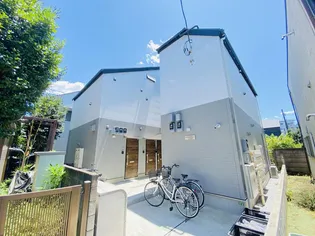 東京都西東京市富士町2【アパート】の外観