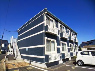 レオネクスト楓【2階】の外観