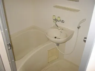 サンコーポくんぱち【3階】の内装