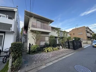 小林邸【2階】の外観