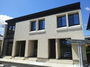 グラース・エム【1階】の外観