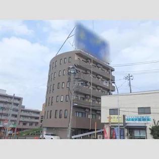 第1ジーオンビル【4階】の外観