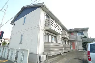 千葉県柏市小青田2【アパート】の外観