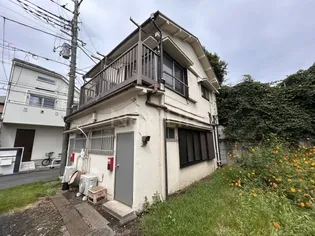 東京都立川市高松町1【アパート】の外観