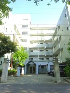 プロスペリアつくば【1階】の外観