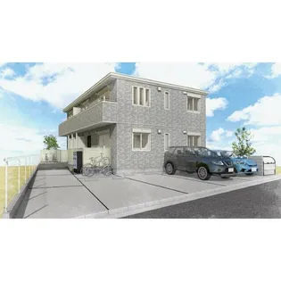 コンフォートSJ I【1階】の外観