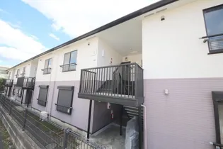 コンフォルト平松【1階】の外観