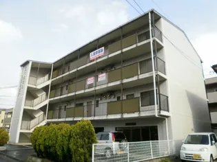 メゾンニシムラ近江八幡【2階】の外観